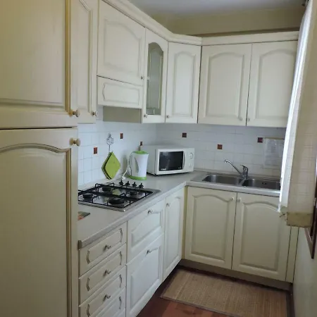 Apartment San Marco Venedig