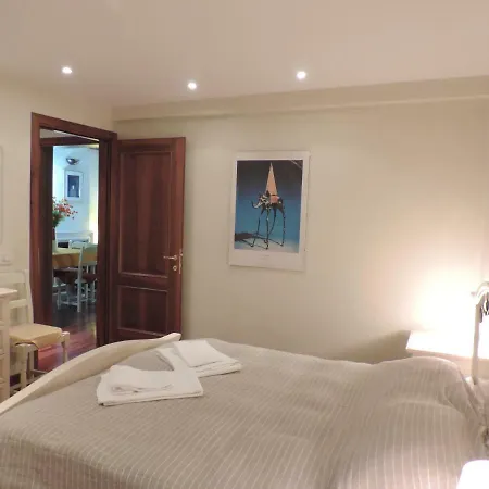 San Marco Apartmán Benátky